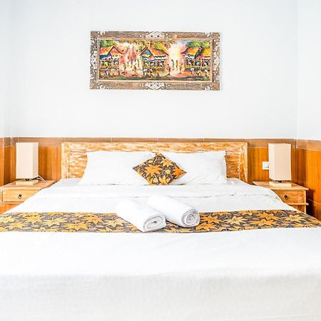 Pantai Guesthouse Canggu Kültér fotó