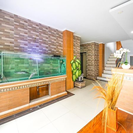 Pantai Guesthouse Canggu Kültér fotó