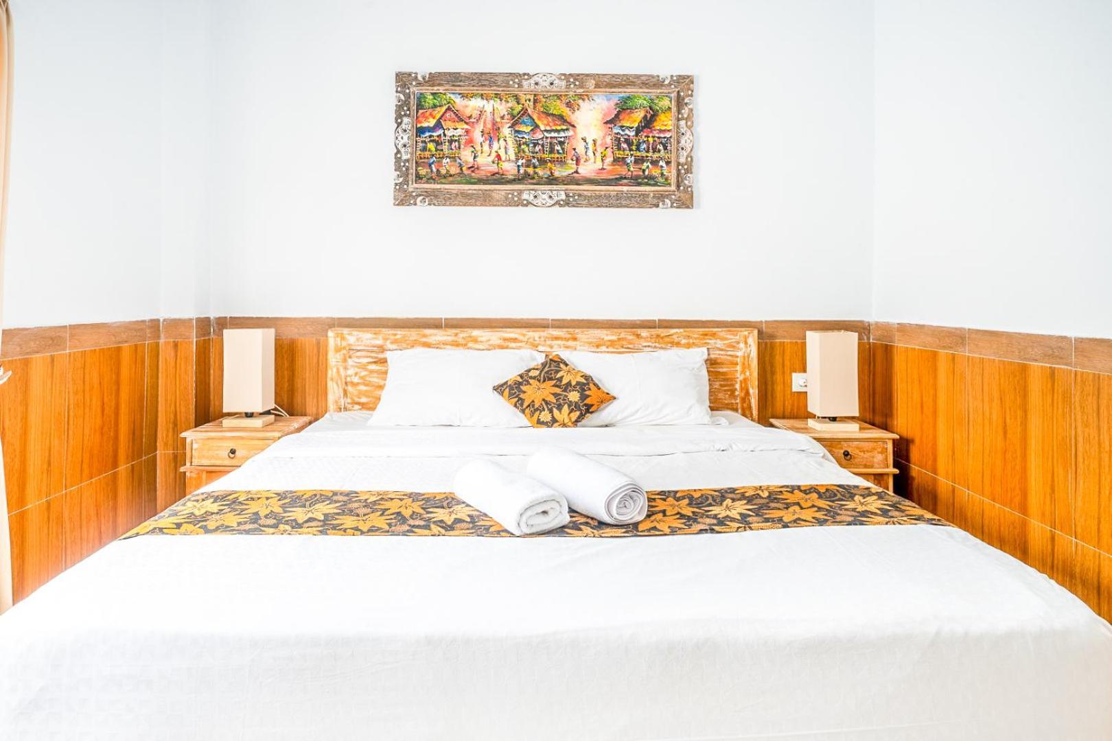 Pantai Guesthouse Canggu Kültér fotó