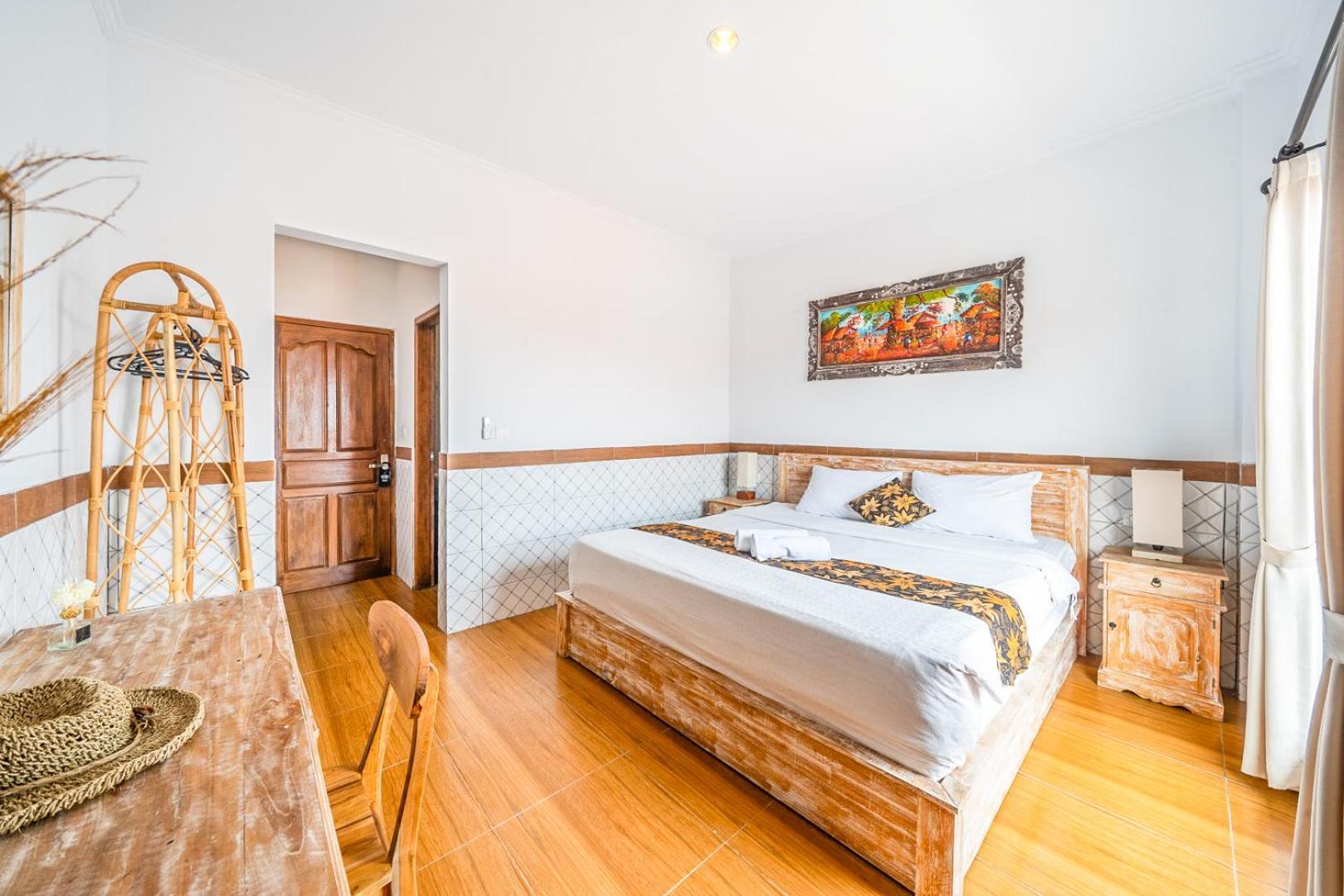 Pantai Guesthouse Canggu Kültér fotó