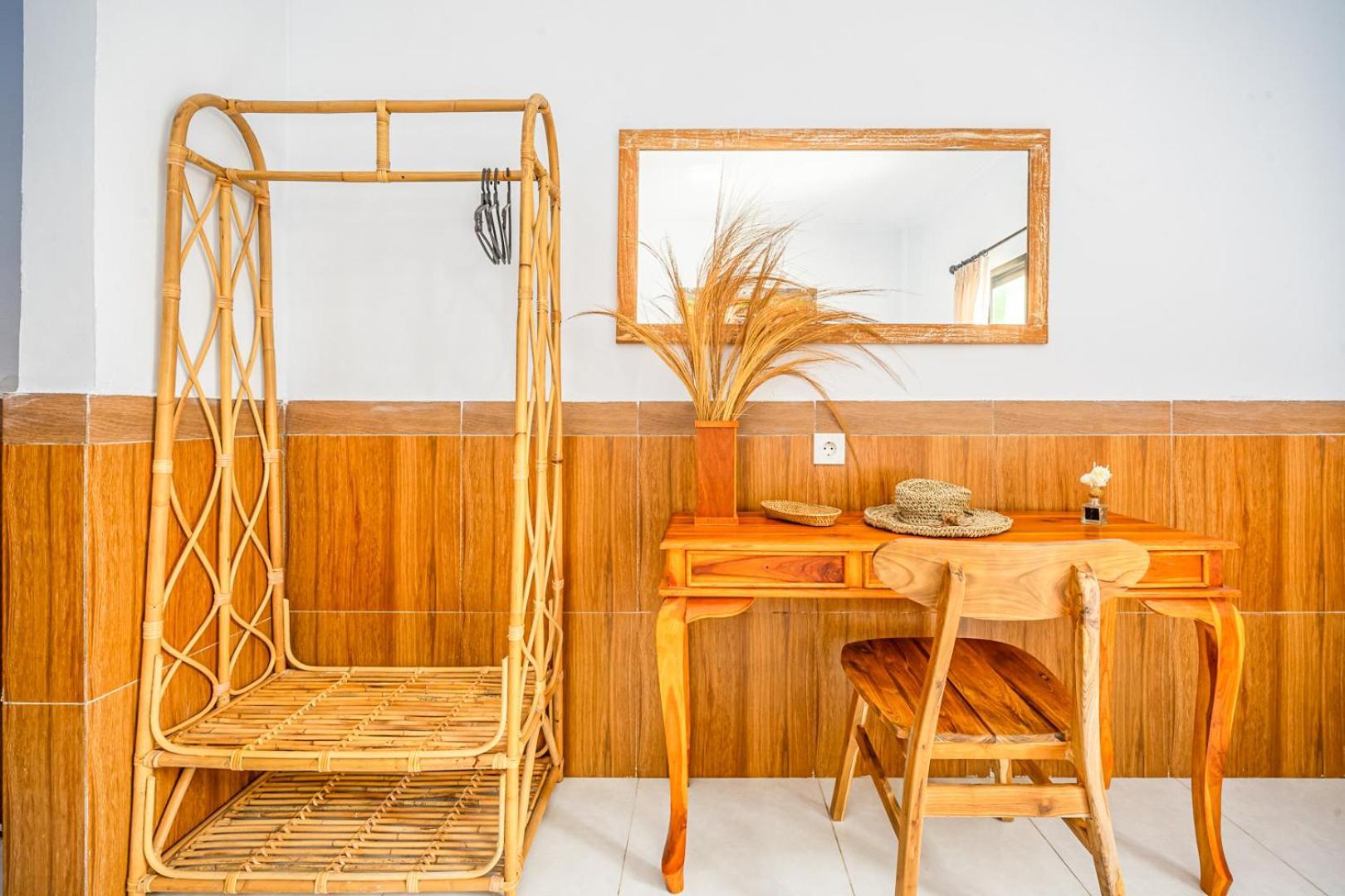Pantai Guesthouse Canggu Kültér fotó