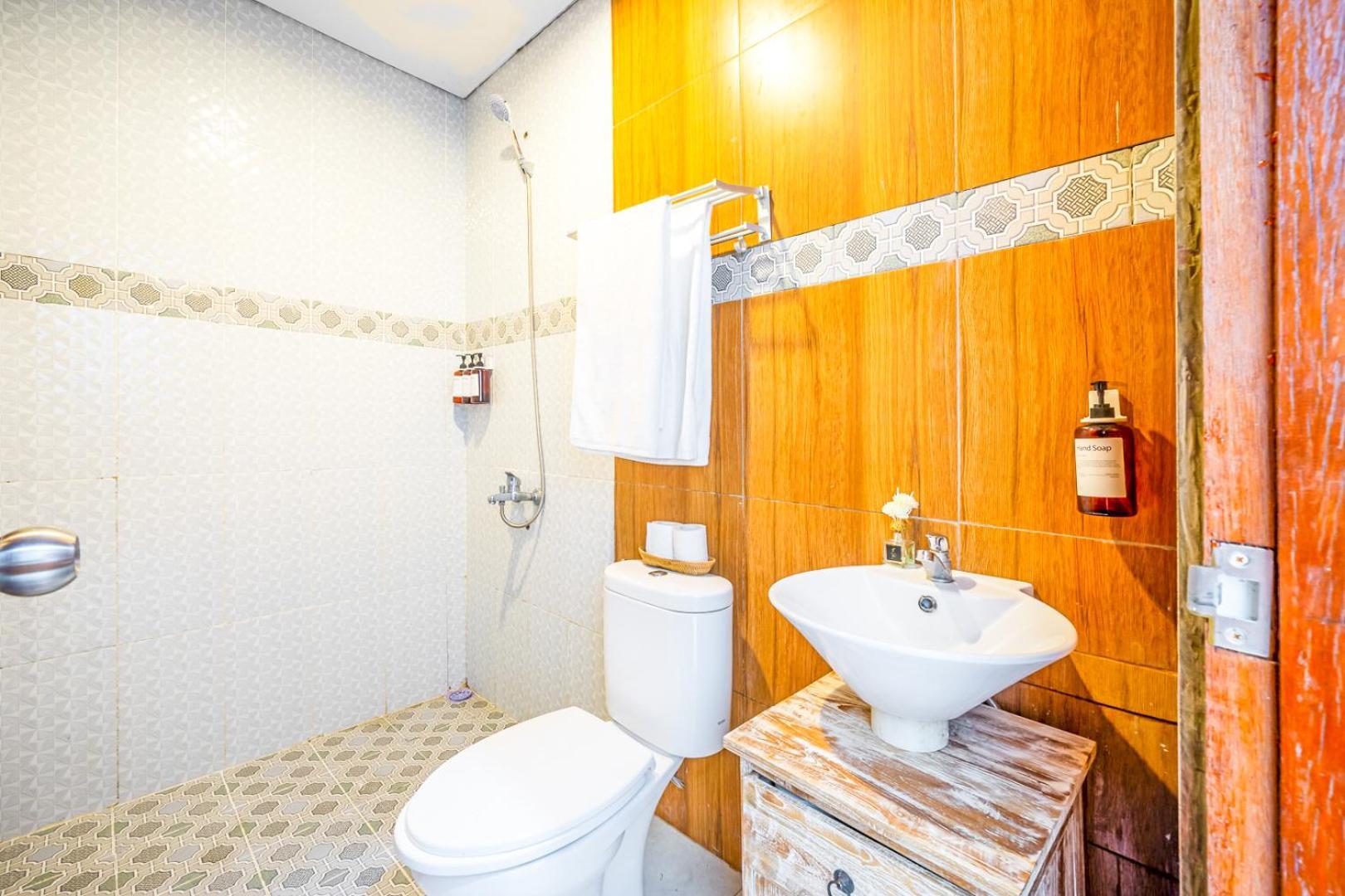 Pantai Guesthouse Canggu Kültér fotó