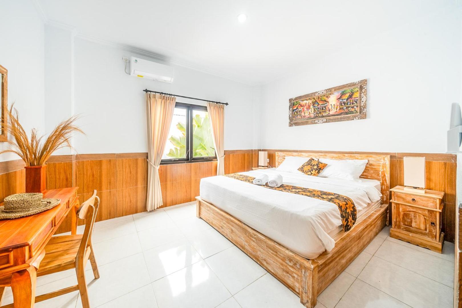 Pantai Guesthouse Canggu Kültér fotó