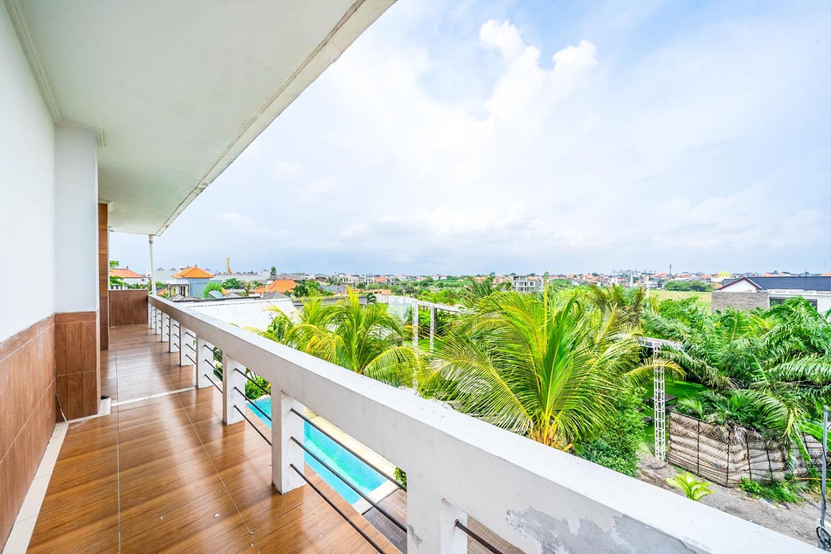 Pantai Guesthouse Canggu Kültér fotó