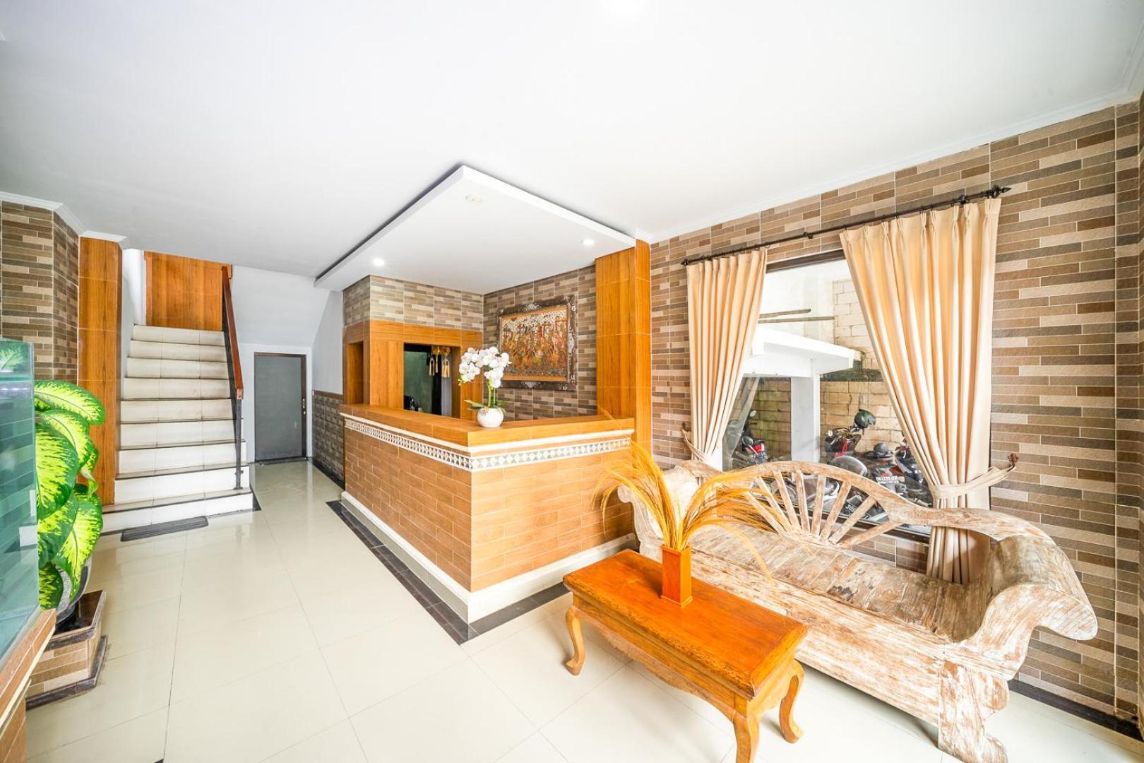 Pantai Guesthouse Canggu Kültér fotó