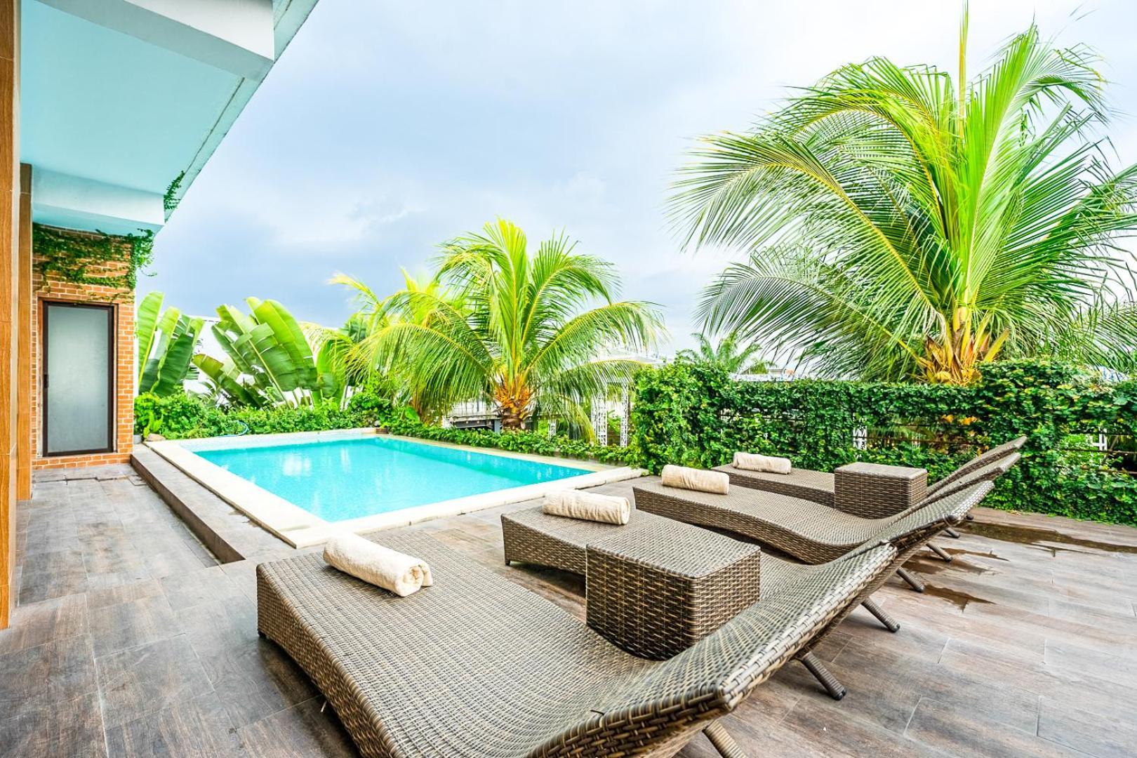 Pantai Guesthouse Canggu Kültér fotó
