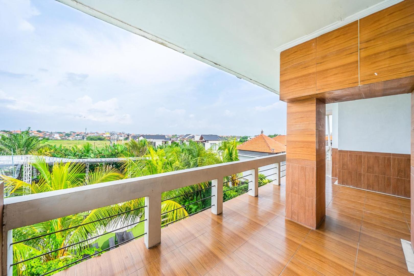 Pantai Guesthouse Canggu Kültér fotó
