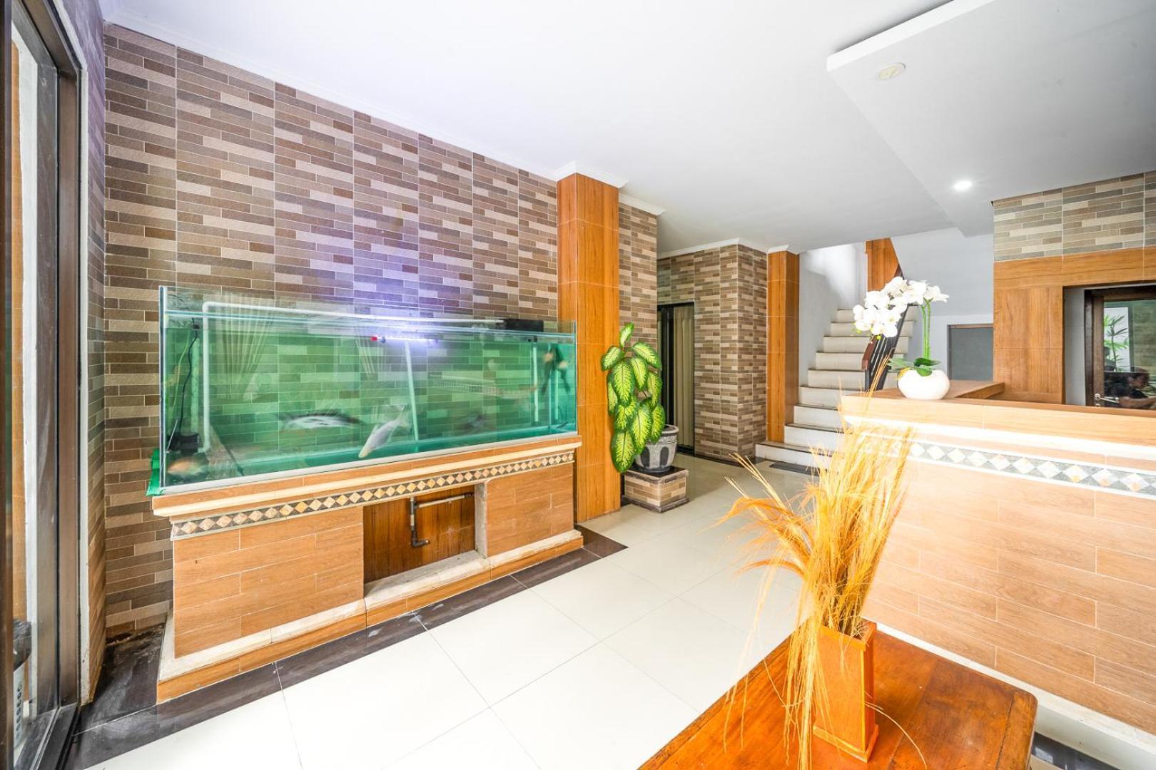 Pantai Guesthouse Canggu Kültér fotó