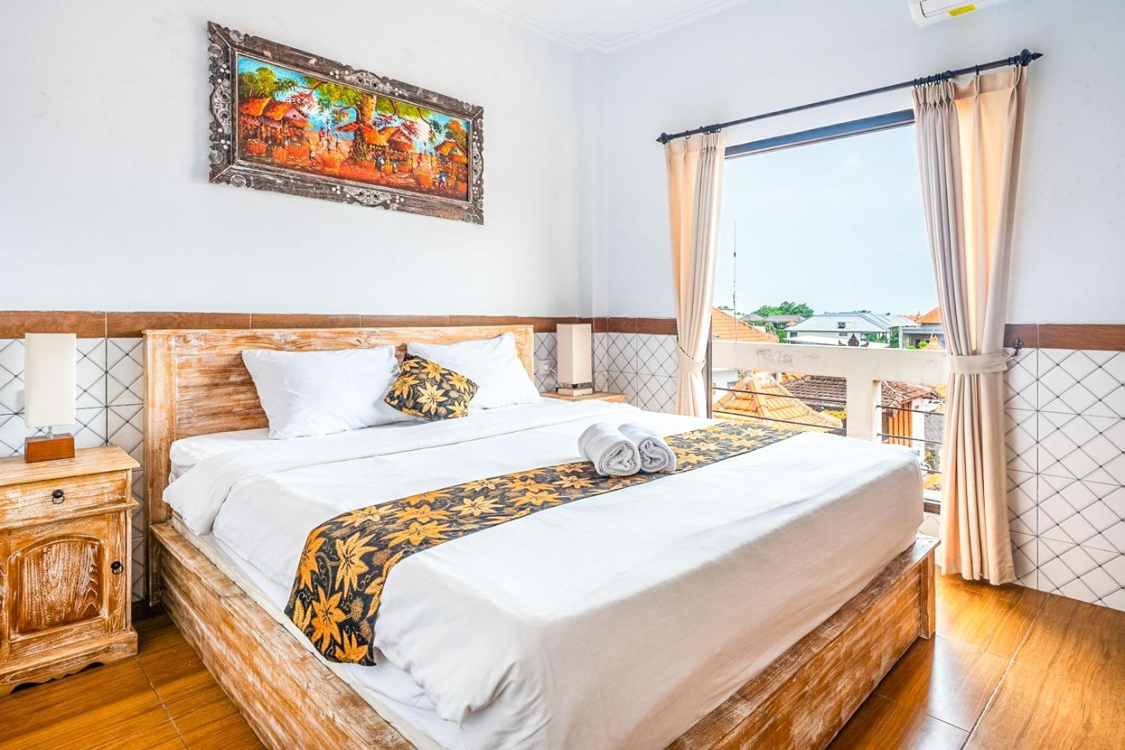 Pantai Guesthouse Canggu Kültér fotó
